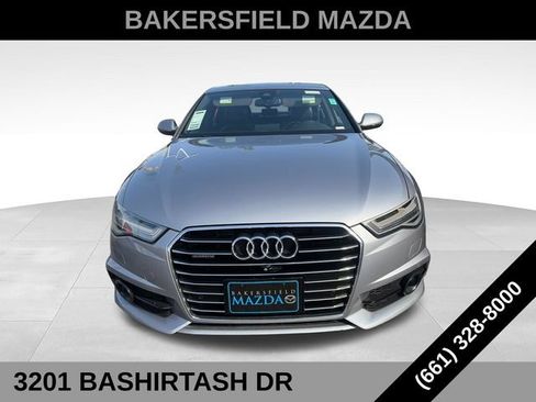 Used 2017 Audi A6 3.0T Premium Plus w/ Driver Assistance Package AWD/4WD image 8
