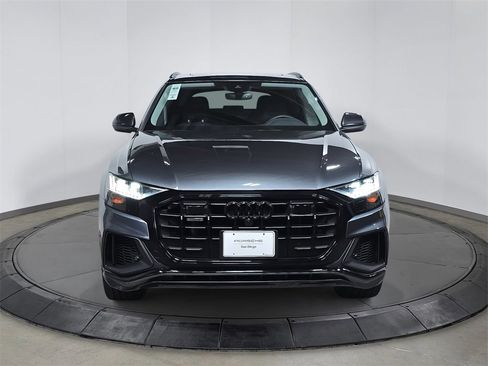 Used 2023 Audi Q8 Premium Plus w/ Premium Plus Package image 10