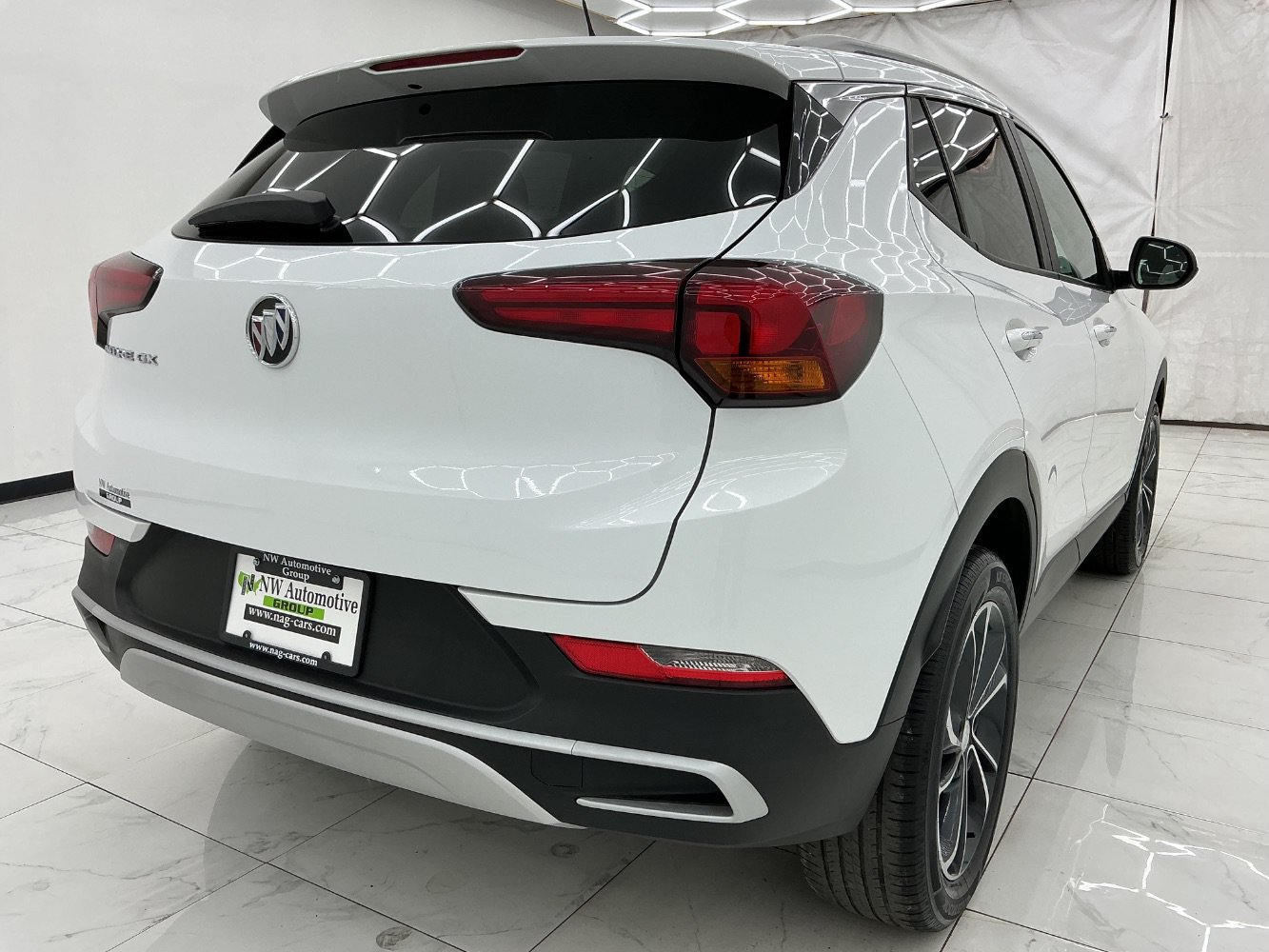 Used 2021 Buick Encore GX Select FWD image 8