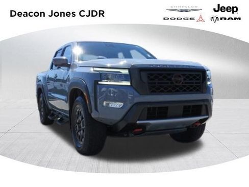 Used 2022 Nissan Frontier PRO-4X w/ Pro-4X Premium Package AWD/4WD image 1
