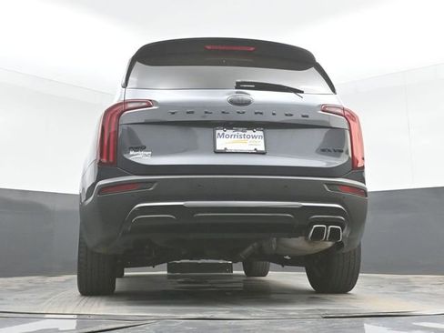 Used 2021 Kia Telluride SX w/ Nightfall Edition Package AWD/4WD image 46