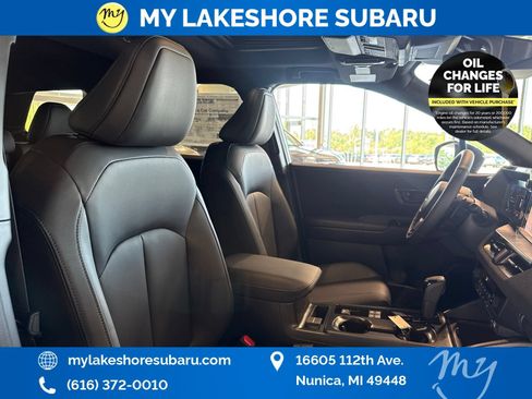 New 2026 Subaru Outback Premium AWD/4WD image 27