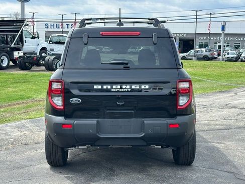 New 2025 Ford Bronco Sport Big Bend w/ Convenience Package image 5