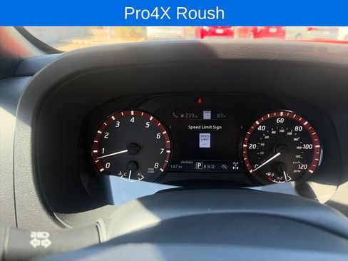 New 2026 Nissan Frontier PRO-4X w/ Pro Premium Package AWD/4WD image 51