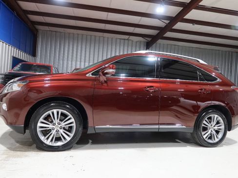 Used 2015 Lexus RX 350 FWD image 1