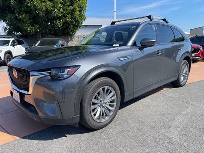 Certified 2024 MAZDA CX-90 Plug-In Hybrid w/ Preferred