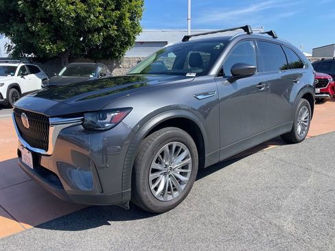 Certified 2024 MAZDA CX-90 Plug-In Hybrid w/ Preferred image 1
