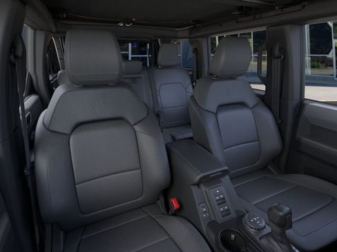 New 2025 Ford Bronco Big Bend w/ Black Diamond Package AWD/4WD image 10