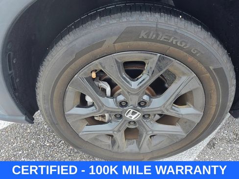 Used 2024 Honda HR-V Sport image 9