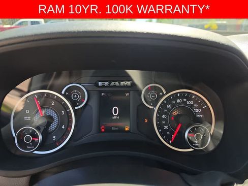 New 2026 RAM 2500 Tradesman AWD/4WD image 15