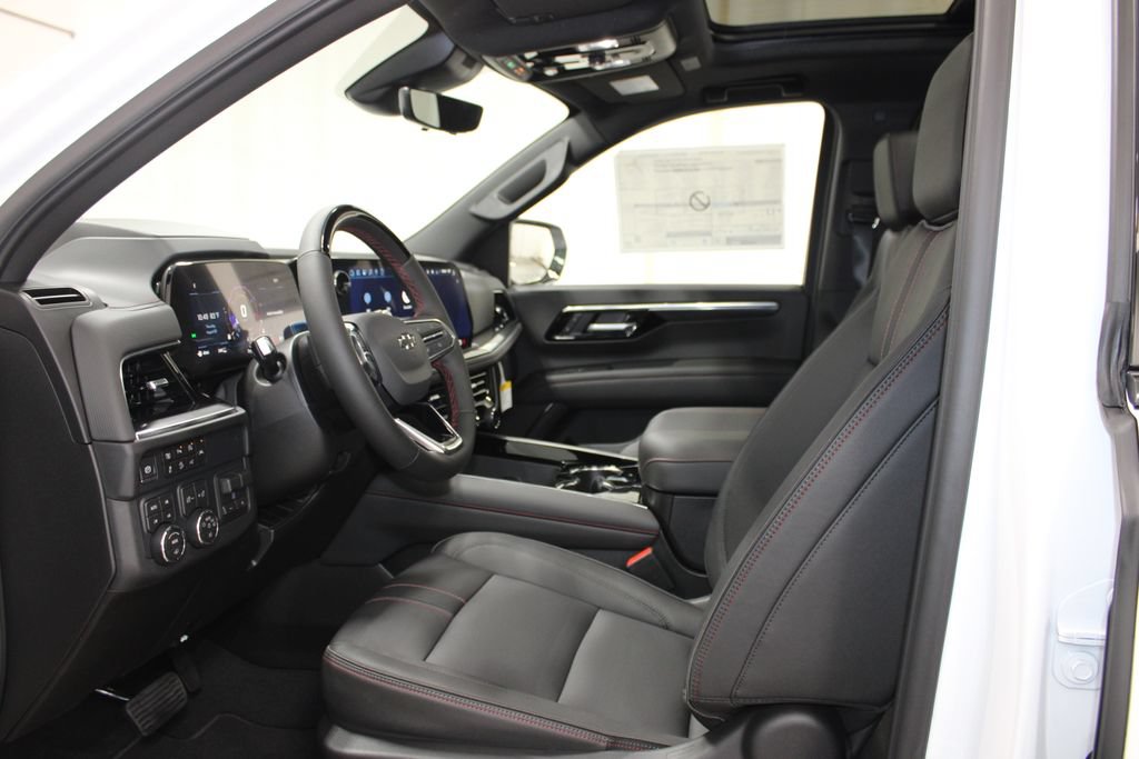 New 2026 Chevrolet Tahoe RST w/ Advanced Technology Package AWD/4WD image 16