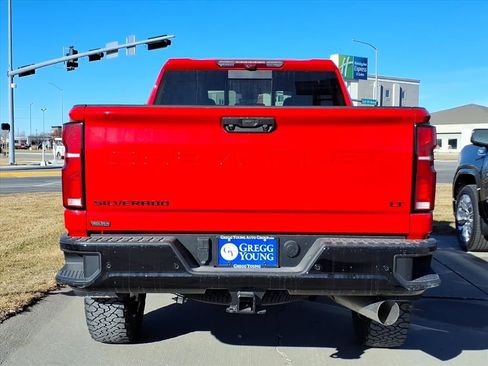 New 2026 Chevrolet Silverado 2500 LT w/ Trail Boss Package AWD/4WD image 5