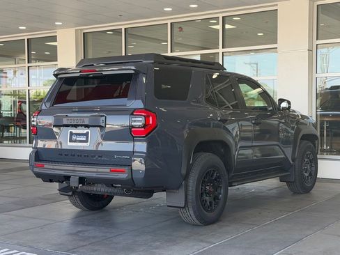 New 2026 Toyota 4Runner TRD Off-Road Premium AWD/4WD image 13