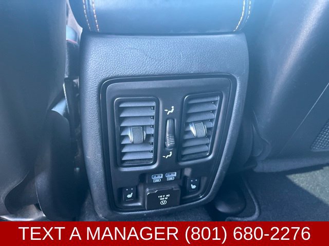 Used 2022 Dodge Durango R/T w/ Quick Order Package 22F AWD/4WD image 21