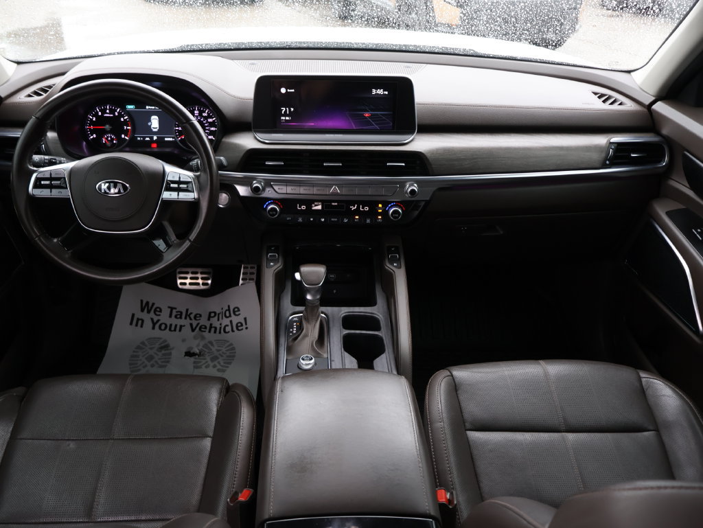Used 2021 Kia Telluride SX FWD image 15