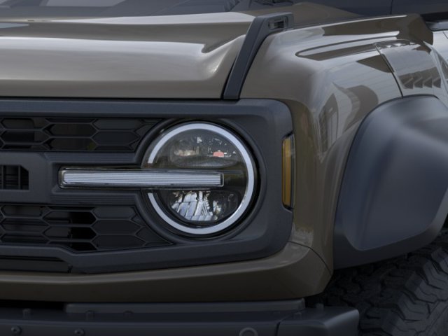 New 2026 Ford Bronco Raptor w/ Interior Carbon Fiber Pack AWD/4WD image 20