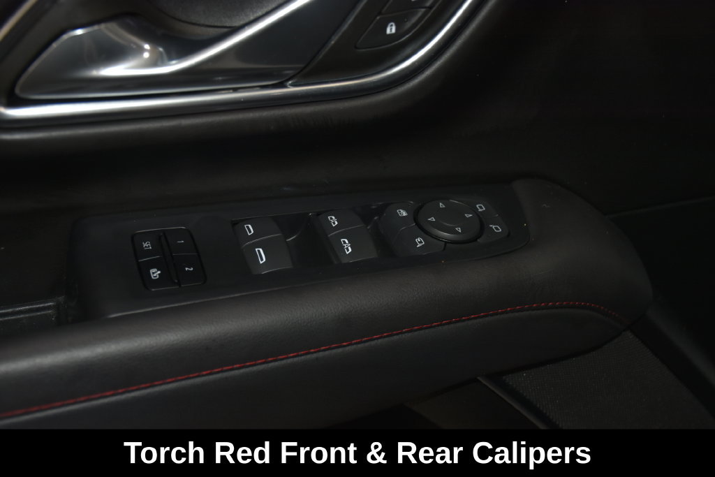 Used 2024 Chevrolet Tahoe RST w/ RST Performance Edition AWD/4WD image 22