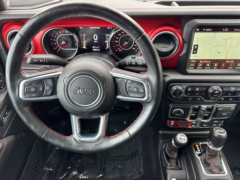 Used 2021 Jeep Wrangler Unlimited Rubicon image 14