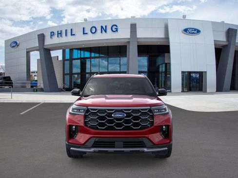 New 2026 Ford Explorer Platinum image 6