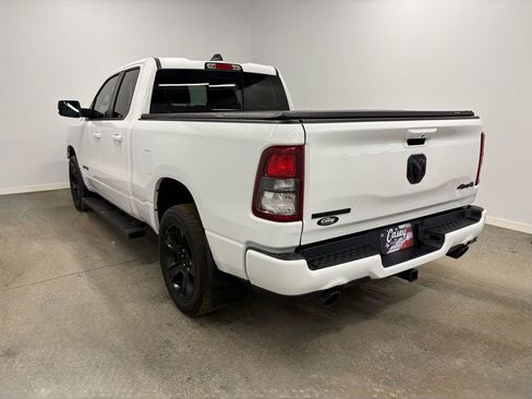 Used 2022 RAM 1500 Big Horn image 12
