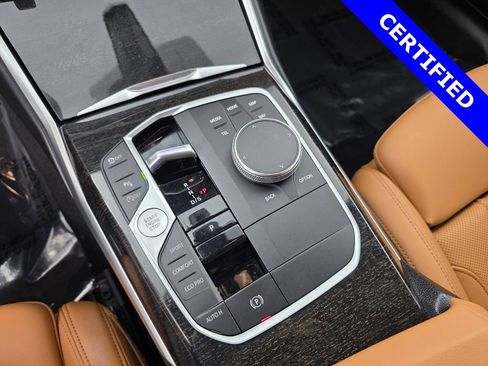 Certified 2023 BMW 330i Sedan w/ Driving Assistance Package RWD image 25
