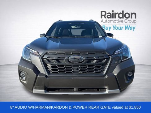 Used 2023 Subaru Forester Wilderness image 2
