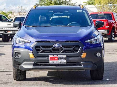 Used 2024 Subaru Crosstrek 2.5i Wilderness w/ Crosstrek Mirror Package image 2