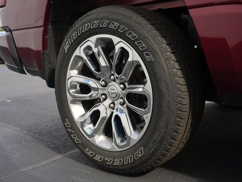 Used 2023 RAM 1500 Laramie AWD/4WD image 31