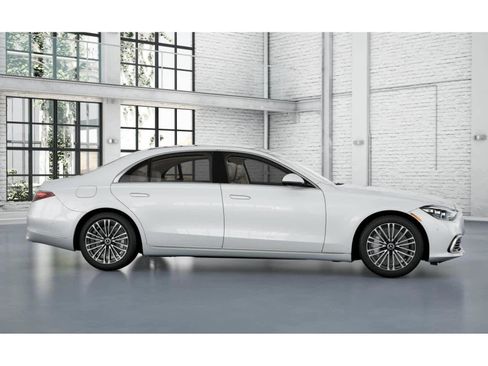 New 2026 Mercedes-Benz S 580 4MATIC Sedan image 14