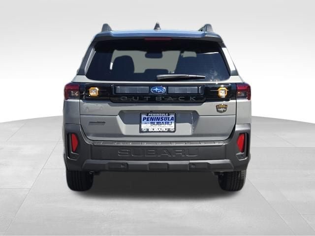 New 2026 Subaru Outback Wilderness AWD/4WD image 7