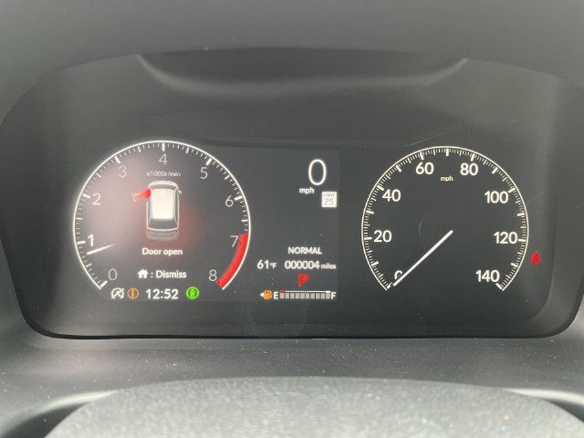 New 2027 Honda Odyssey Elite image 19
