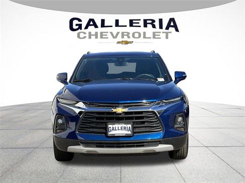 Certified 2022 Chevrolet Blazer LT image 3