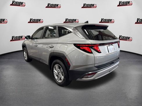 Used 2025 Hyundai Tucson SE AWD/4WD image 7