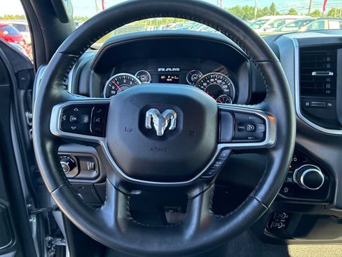 Used 2024 RAM 1500 Big Horn AWD/4WD image 21