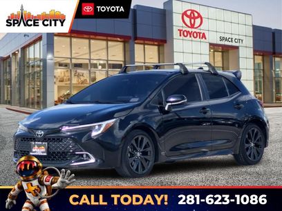 Certified 2025 Toyota Corolla XSE