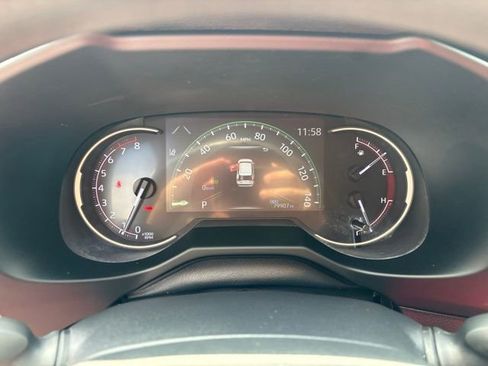 Used 2023 Toyota RAV4 LE FWD image 14
