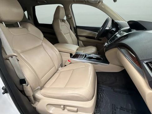 Used 2017 Acura MDX FWD image 22
