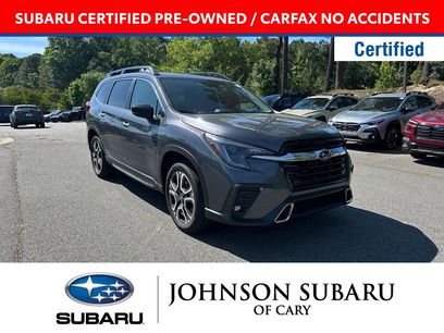 Certified 2026 Subaru Ascent Touring w/ Popular Package #2