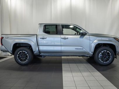 New 2026 Toyota Tacoma TRD Sport