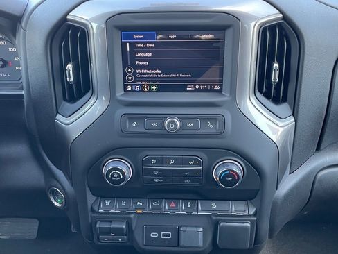 New 2026 Chevrolet Silverado 2500 Custom w/ Custom Value Package AWD/4WD image 18