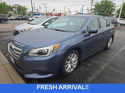 Used 2015 Subaru Legacy 2.5i Premium w/ Popular Package #1 AWD/4WD image 5