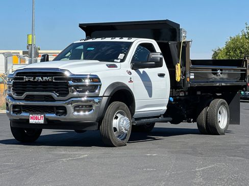 New 2025 RAM 5500 Tradesman image 7