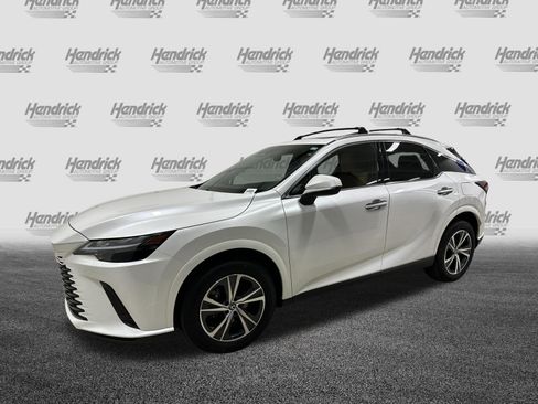 Used 2025 Lexus RX 350h w/ Accessory Package (Z1) AWD/4WD image 5