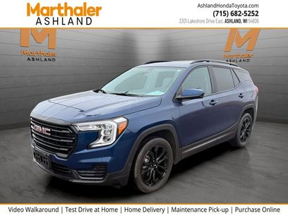 Used 2022 GMC Terrain SLE w/ Driver Convenience Package