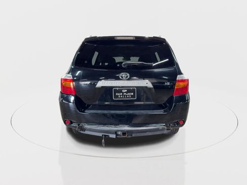 Used 2008 Toyota Highlander Limited image 9