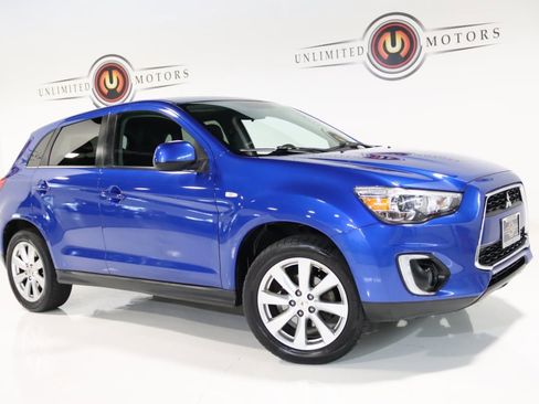 Used 2015 Mitsubishi Outlander Sport SE image 61