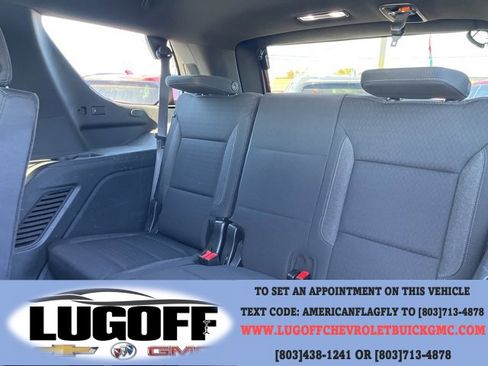 Used 2024 Chevrolet Tahoe LS image 13