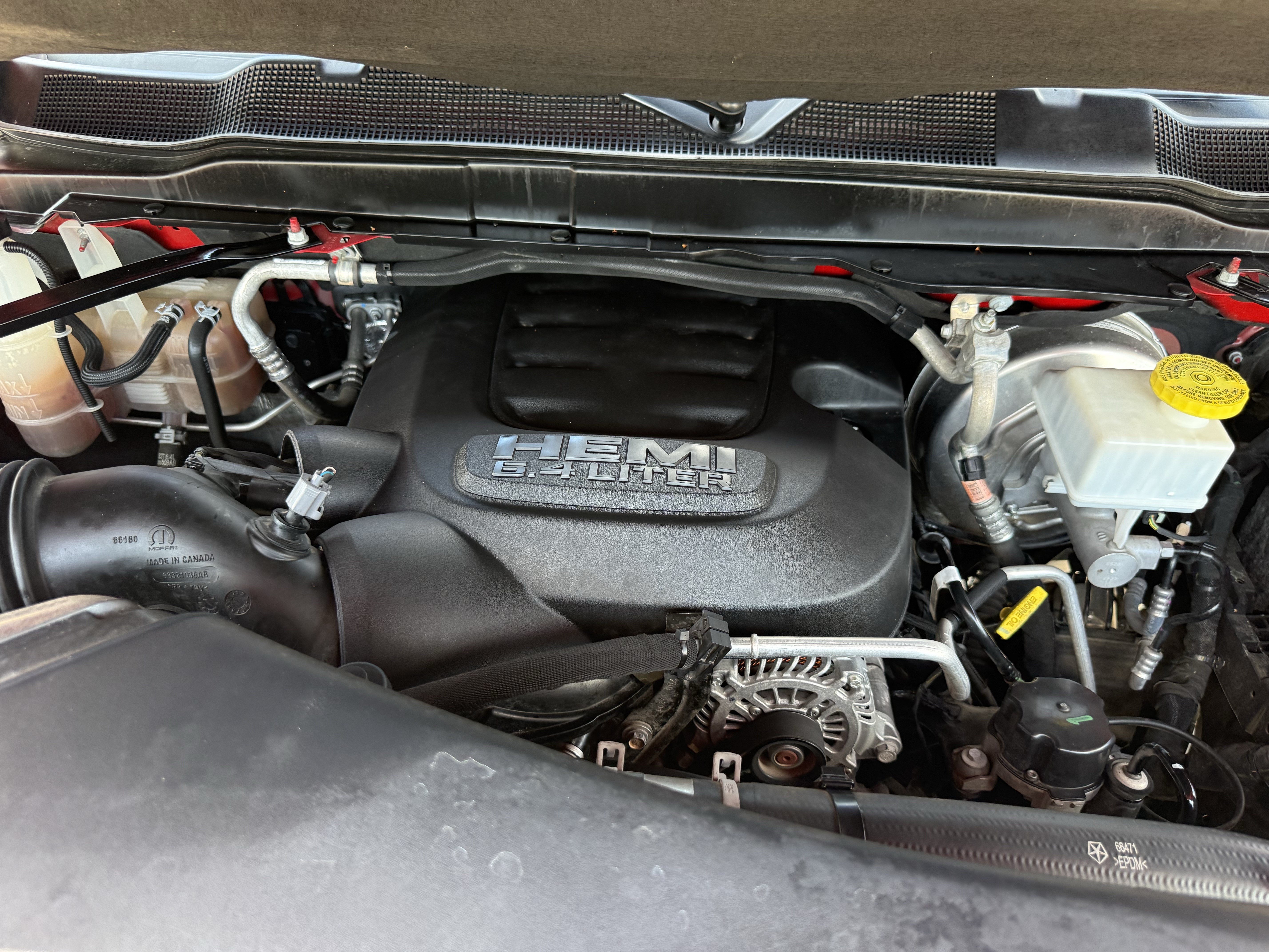 Used 2020 RAM 2500 Lone Star w/ Night Edition AWD/4WD image 32