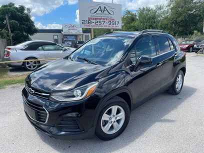 Used 2015 Chevrolet Trax LT w/ LT Sun and Sound Package