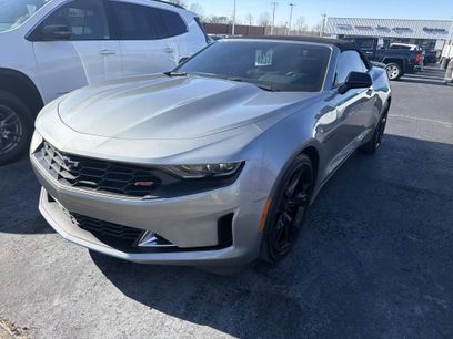 Used 2023 Chevrolet Camaro LT w/ RS Package